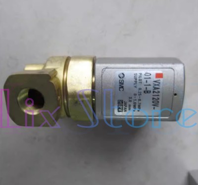QTY:1 New Pneumatic Control Valve VXA2120V-01-1-B for   #WD8*