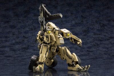 Kotobukiya 1/24 Kit Block Hexa Gear BA Loudgale Plastic Model Kit