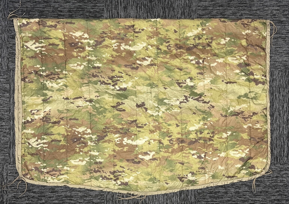 liner All Purpose Army NSN 8405-01-672-8526 Nylon Tactical