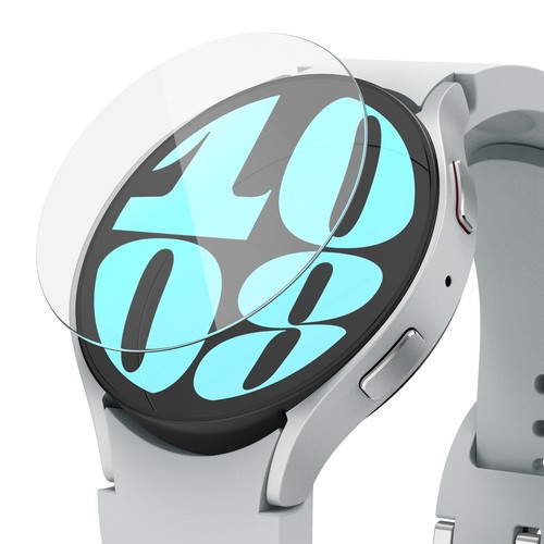 Ringke Galaxy Watch 6 40mm Tempered Glass Screen Protector - 第 1/15 張圖片