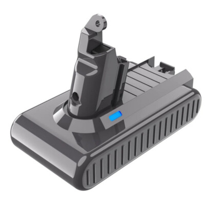 Replacement Battery V6 Animal, DC58 ,DC59, DC61 DC62,Absolute 6400mAh For Dyson