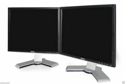 デスクトップパソコンDELL OptiplexGX620 、1707FPモニター Dell 1707FP LCD Monitor for sale online | eBay