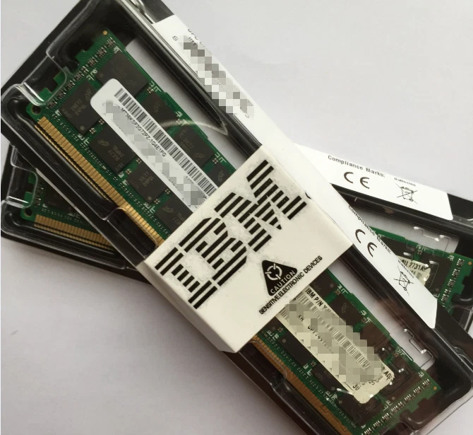 NEW IBM /LENOVO 46W0833 46W0835 4X70G88320 32GB 2RX4 DDR4 PC4-2400T RAM MEMORY - Image 3 of 4
