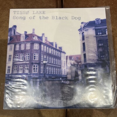 Tissø Lake - Song of the Black Dog, Country Music Folk Rock Vinyl
