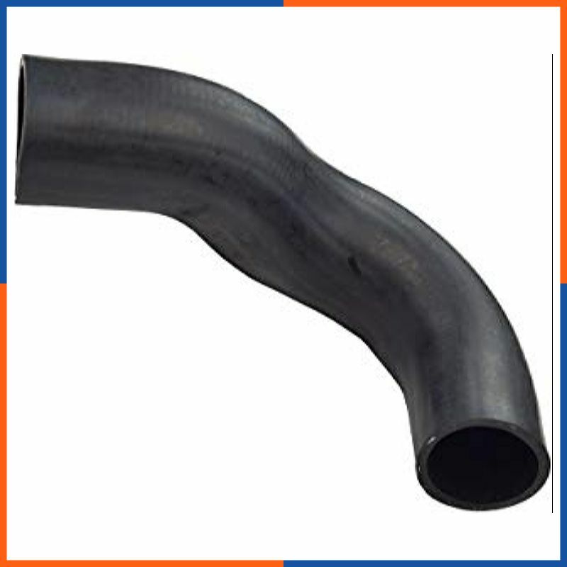 Durite de suralimentation pour Ford 1461334 en caoutchouc renforcé noir 24SKV919