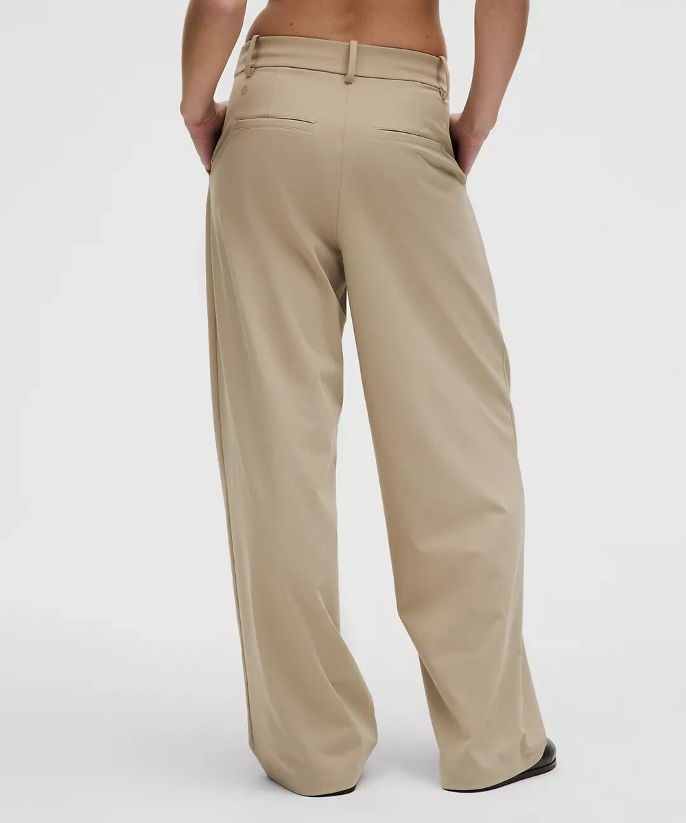 New Lululemon Daydrift High-Rise Trouser 29.5