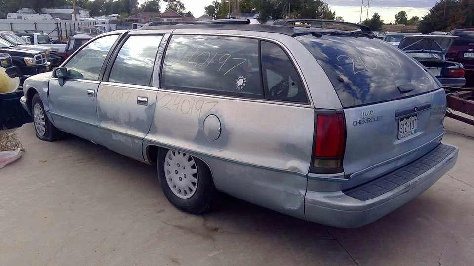 Chevy Caprice 1991 1992 bomba de combustible completa con unidad de envío nivel de gasolina OEM 5,0 L Foto 3 de 4