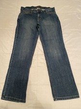 Women  s Jeans Size 10 Made By Lands End