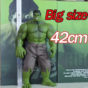 hulk de juguete grande