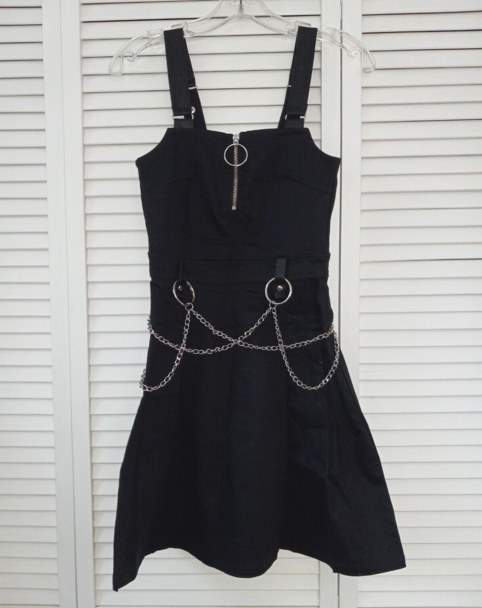 dolls kill black dress Sweetheart Neckline Maxi Dress in Black