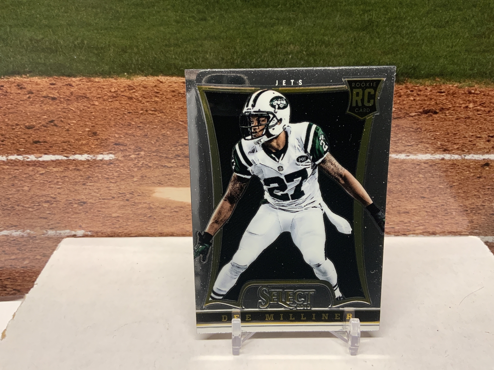 Dee Milliner Panini Select #177 Base