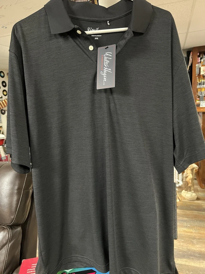 Men’s XXL Shirts 3 Polo, 1 Tank Top, 2 Long Sleeve Dress Shirts All Brand New  - Image 4 of 4