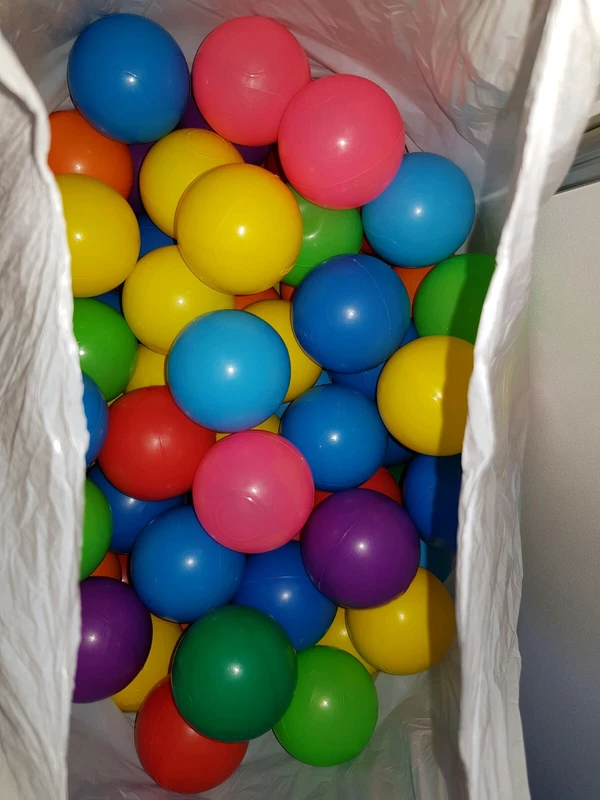 plastic balls australia