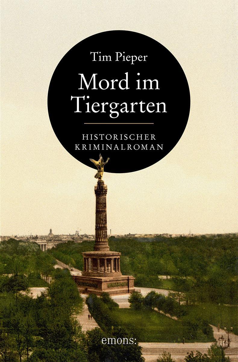 Thumbnail - Mord Tiergarten Tim Pieper