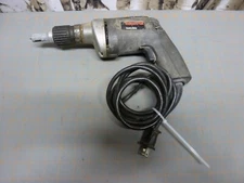 Works! Black & Decker 2037 VSR Drywall Scrugun Screwdriver Type 101 0-4000RPM