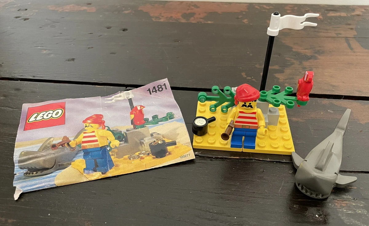 Lego pirates 1991 sale
