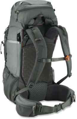 Rei NEW* REI Co-op Crestrail 48 L Pack - Men's Backpacking, Aluminum