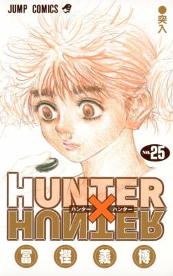 HUNTER X HUNTER HUNTER×HUNTER Comic Manga 1-39 Book set Yoshihiro