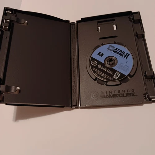 LEGO Star Wars II The Original Trilogy, GameCube, tested, no manual