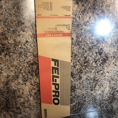 FEL-PRO Engine Intake Manifold Gasket Set MS 91585 - The Home Depot - View #8