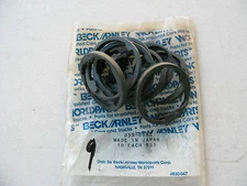 BECK/ARNLEY ENGINE COOLANT THERMOSTAT GASKET (#039-0082) Honda 75-83 (9 Pcs)