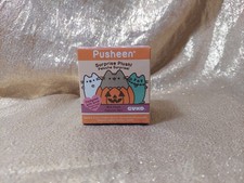 Gund Pusheen Surprise Plush Series 4 Trick or Treats Blind Halloween Sealed