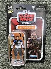ARC Trooper Commander Havoc Figure VC274 Star Wars Vintage Collection TVC .MONMC