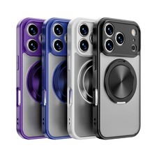 Case For iPhone 17 Pro Max 16 15 14 13 12 Shockproof Hybrid Ring Bracket Cover