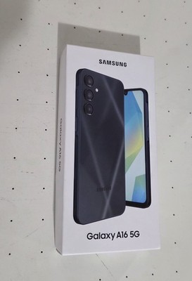 SAMSUNG GALAXY A16 5G 128GB Locked to METRO By T-MOBILE(METROPCS)