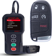 For 2011-2016 Dodge Charger Journey Chrysler 300 Remote Key Fob Tool Kit For 2011-2016 Dodge Charger Journey Chrysler 300 Remote Key Fob Tool Kit