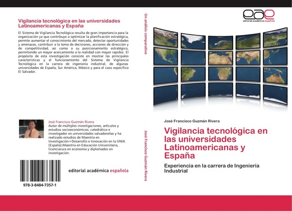 José Francisco GuzmáN Rivera | Vigilancia TecnolóGica En Las Universidades...-image