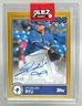 Hyun-Jin Ryu 2020 Topps Brooklyn #BKA-HR Gold Auto 45/50