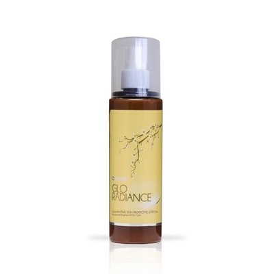 Ozone Glo Radiance Luminous Skin Protective Lotion For All Skin Types 150ml