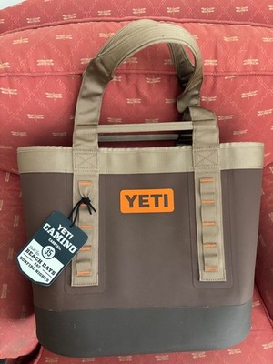 Yeti Camino Carryall 35 Tote Bag- Wetlands Brown Limited Edition RARE NWT |  eBay