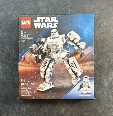 LEGO® Star Wars™ Stormtrooper™ Mech 75370 673419381369| eBay