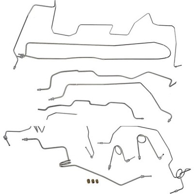 Dorman 919-224 Brake Line for Chevy Chevrolet K1500 Truck GMC 1995-1998