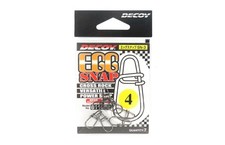 Decoy SN-3 Egg Snap Powerful Cross Lock Snap ...