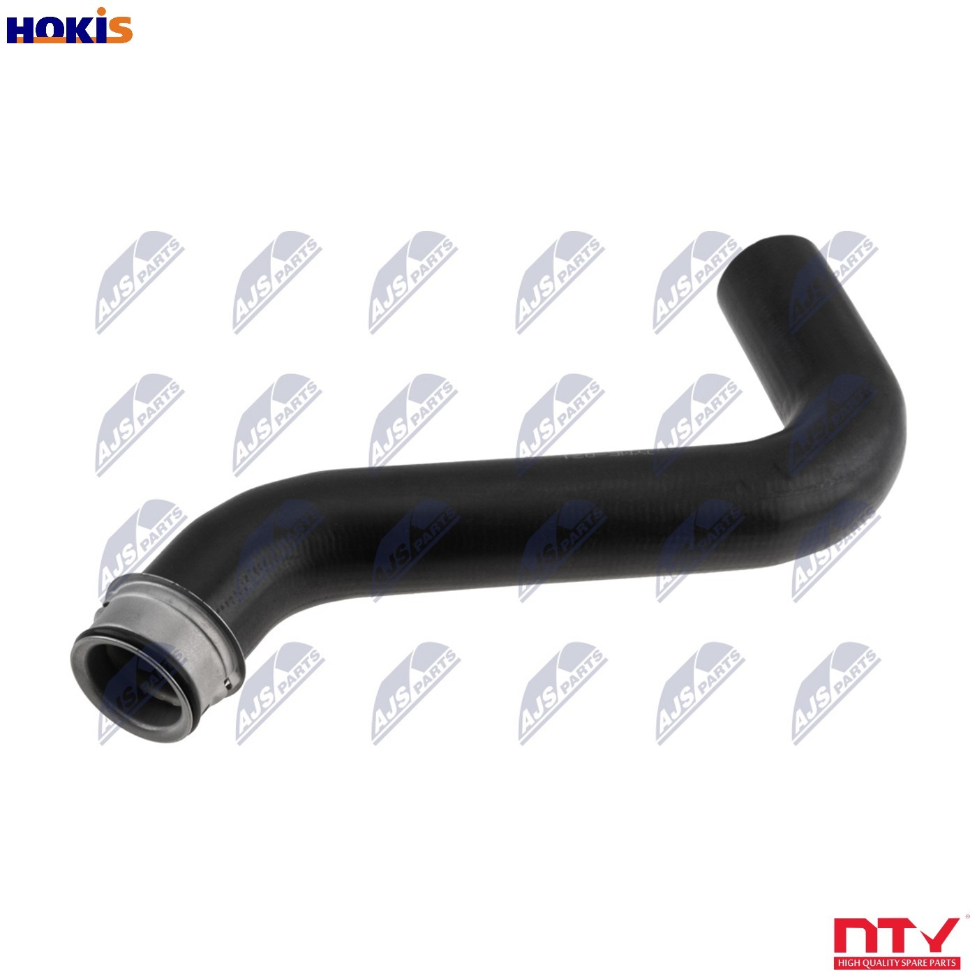 RADIATOR HOSE CPP-ME-021 FOR MERCEDES-BENZ SPRINTER/3-t/Tourer/Bus/4-t/46-t 2.1L