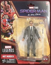MARVEL Legends Series DAREDEVIL Matt Murdock Figure No Way Home Hasbro