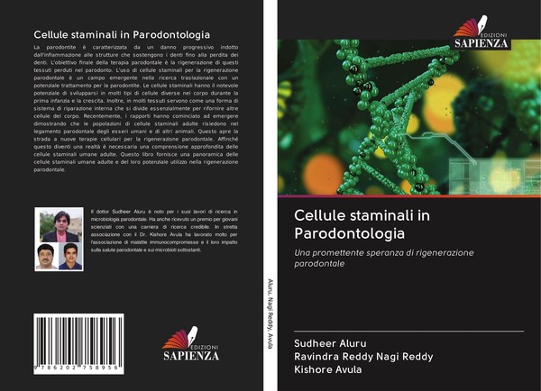 Cellule Staminali In Parodontologia Ravindra Reddy Nagi Reddy-image