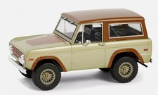 GREENLIGHT,FORD Bronco 1970 Beige und Braun aus dem Film LOST - 2004-2010, 1/...