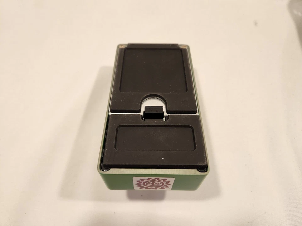 ANALOG.MAN TS-9 Silver Mod (buffered/no) Overdrive usado Foto 3 de 4