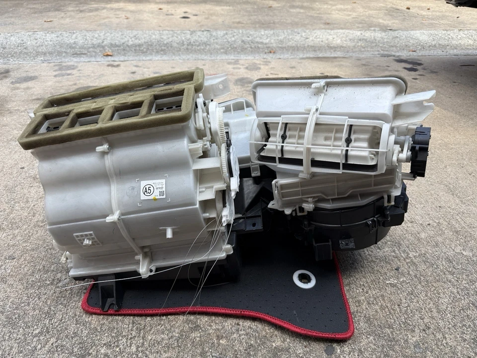 13-20 Scion FRS Subaru BRZ Evaporador de CA con Conjunto de Motor Soplador de Núcleo Calentador Foto 3 de 4