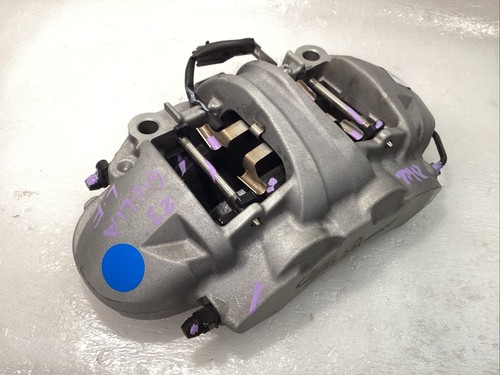 2020-2023 ALFA ROMEO GIULIA RWD FRONT LEFT DRIVER SIDE BRAKE CALIPER OEM - Picture 3 of 11