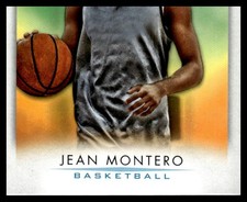 2021 Upper Deck Goodwin Champions Jean Montero #9