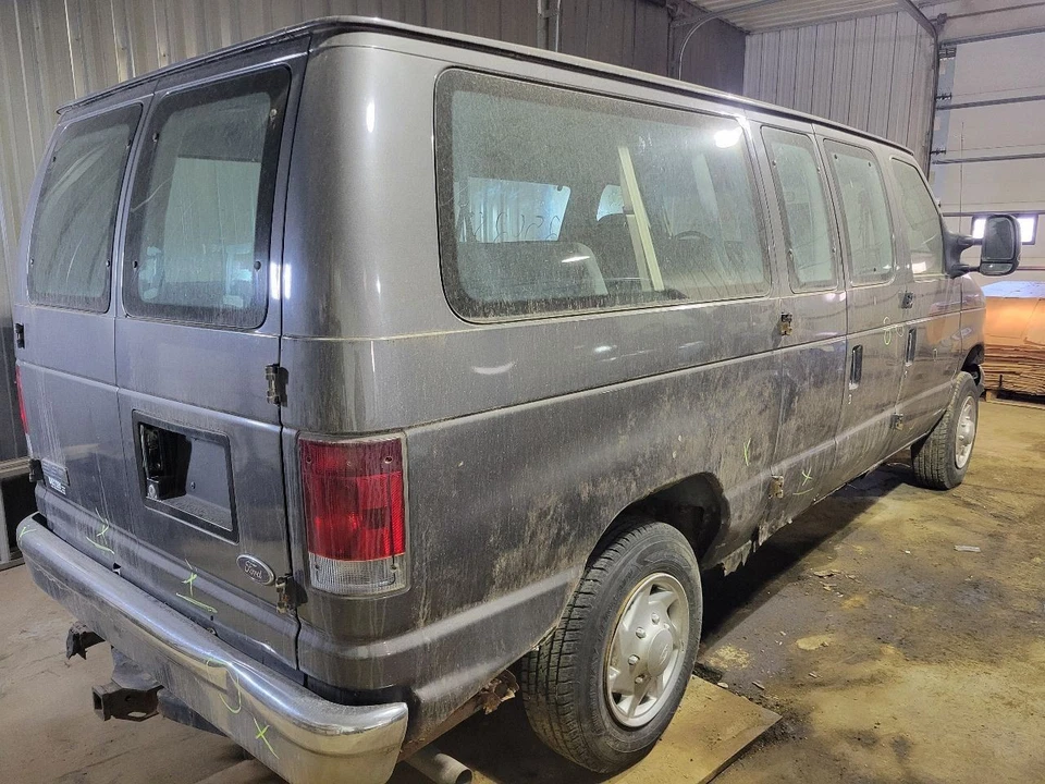 Rear Brakes Rotor Fits 99-07 FORD E250 VAN 2059331 - Image 4 of 4