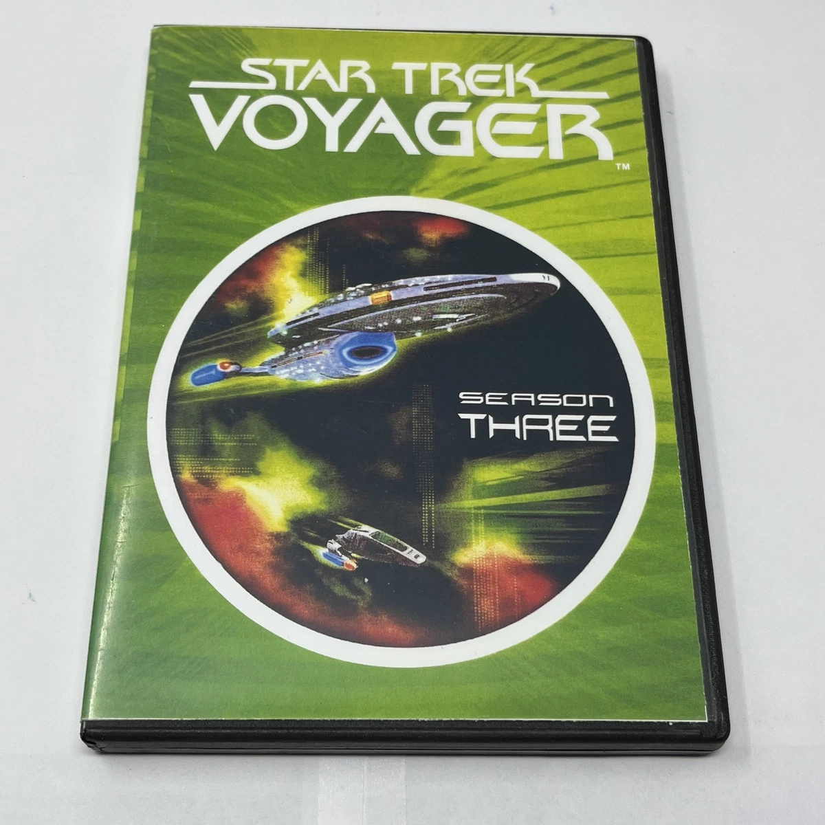 Star Trek: Voyager TV Series DVDs for sale | eBay