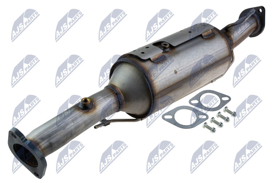 N.T.Y. DPF-FR-007.NTY Soot/Particulate Filter, exhaust system for FORD