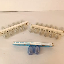 Lot of 24 Flash Bulbs M3 Sylvania & GE