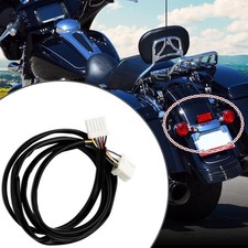 For 1996-2013 Harley Davidson Rear Plug-N-Pla...
